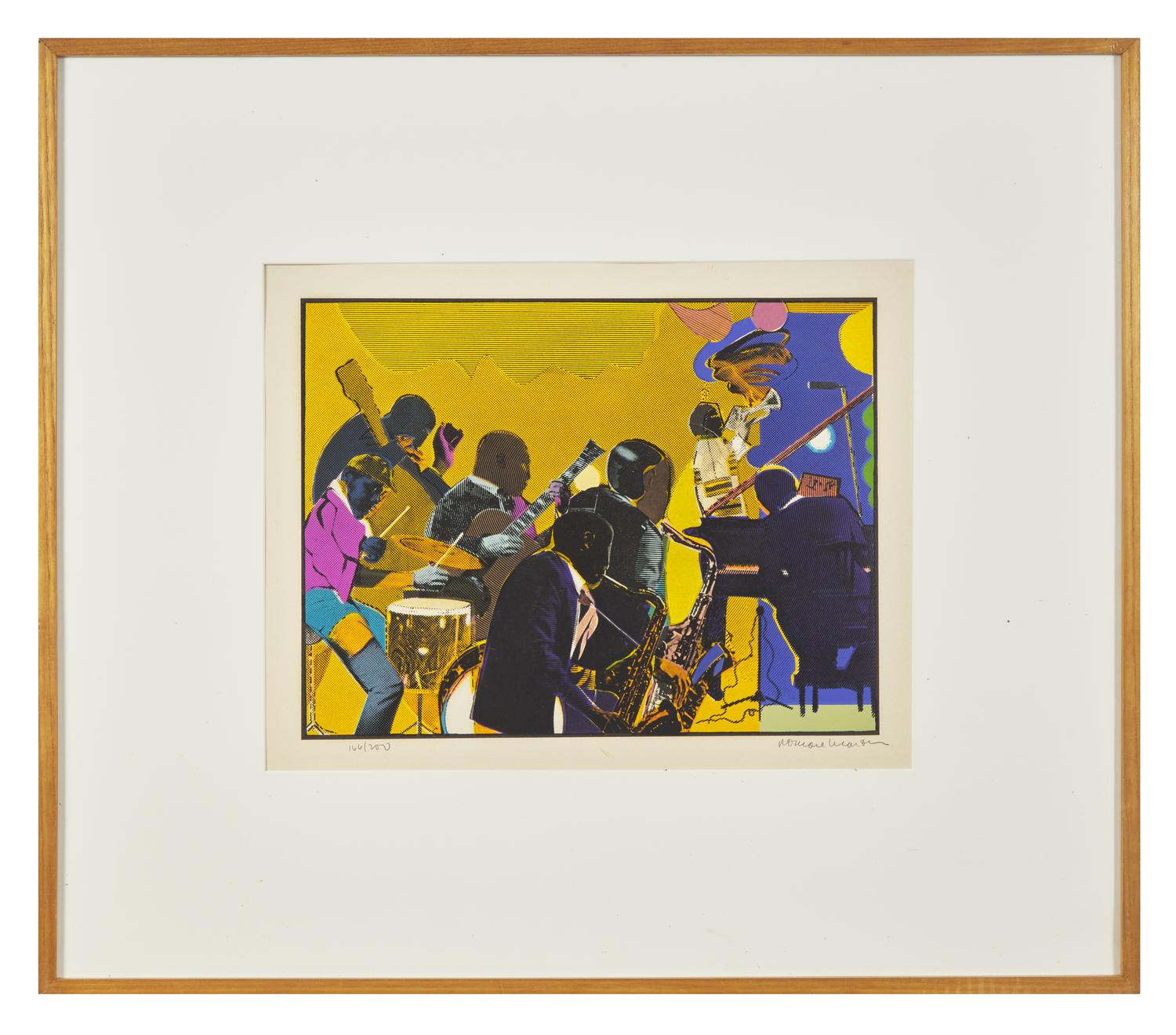 Out Chorus , 1979-80
