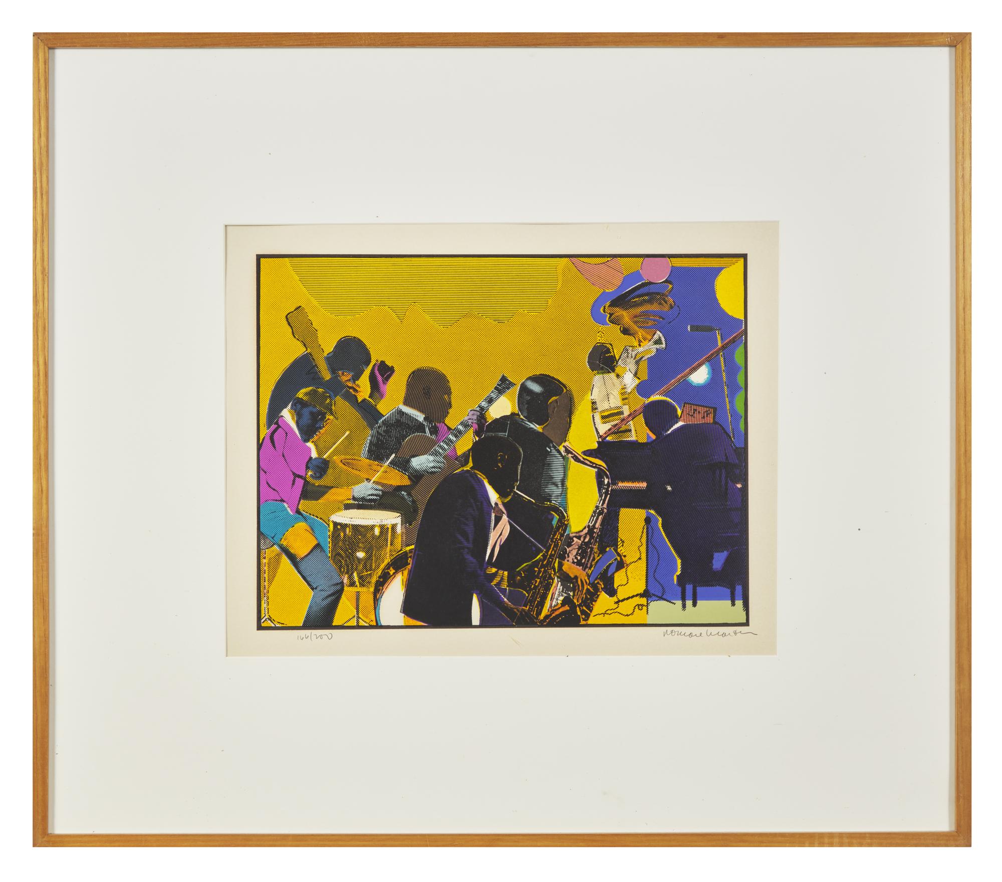 Out Chorus , 1979-80