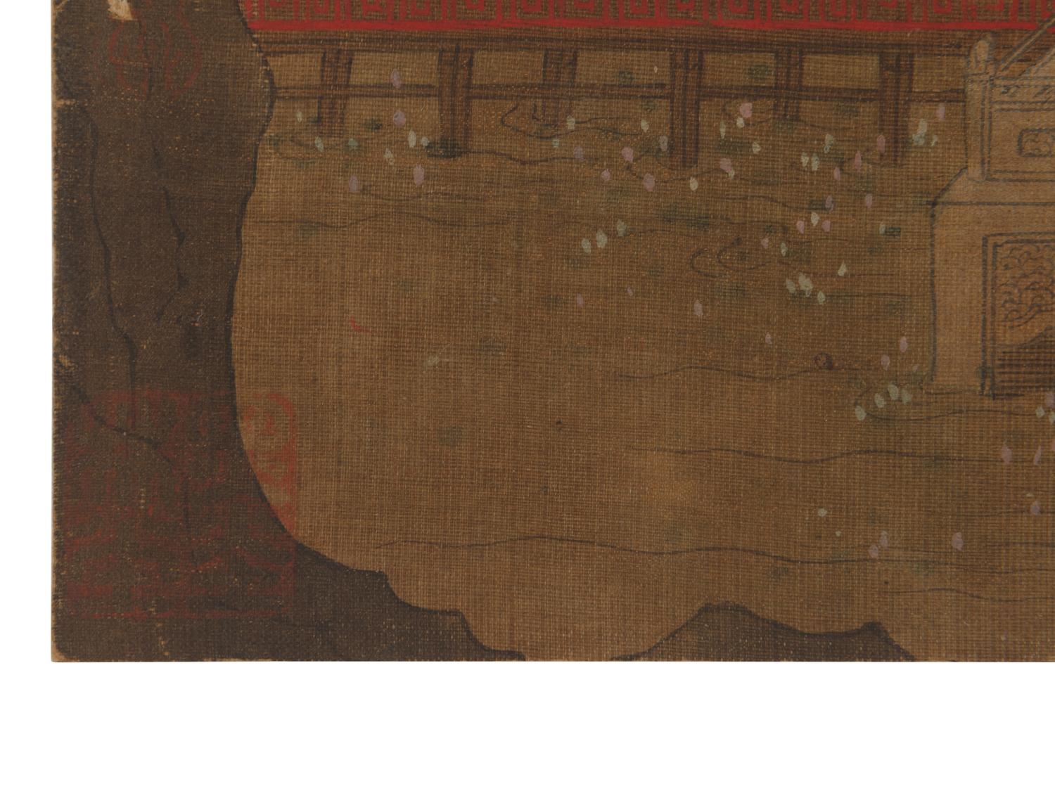 Attributed to Wen Zhengming (1470-1559) and Qiu Ying (1494-1552)