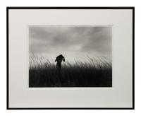 Nude in Field