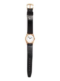 PATEK PHILIPPE, 18K ROSE GOLD WRISTWATCH