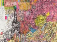 Untitled and Dead Serious Right Now (a double-sided work)