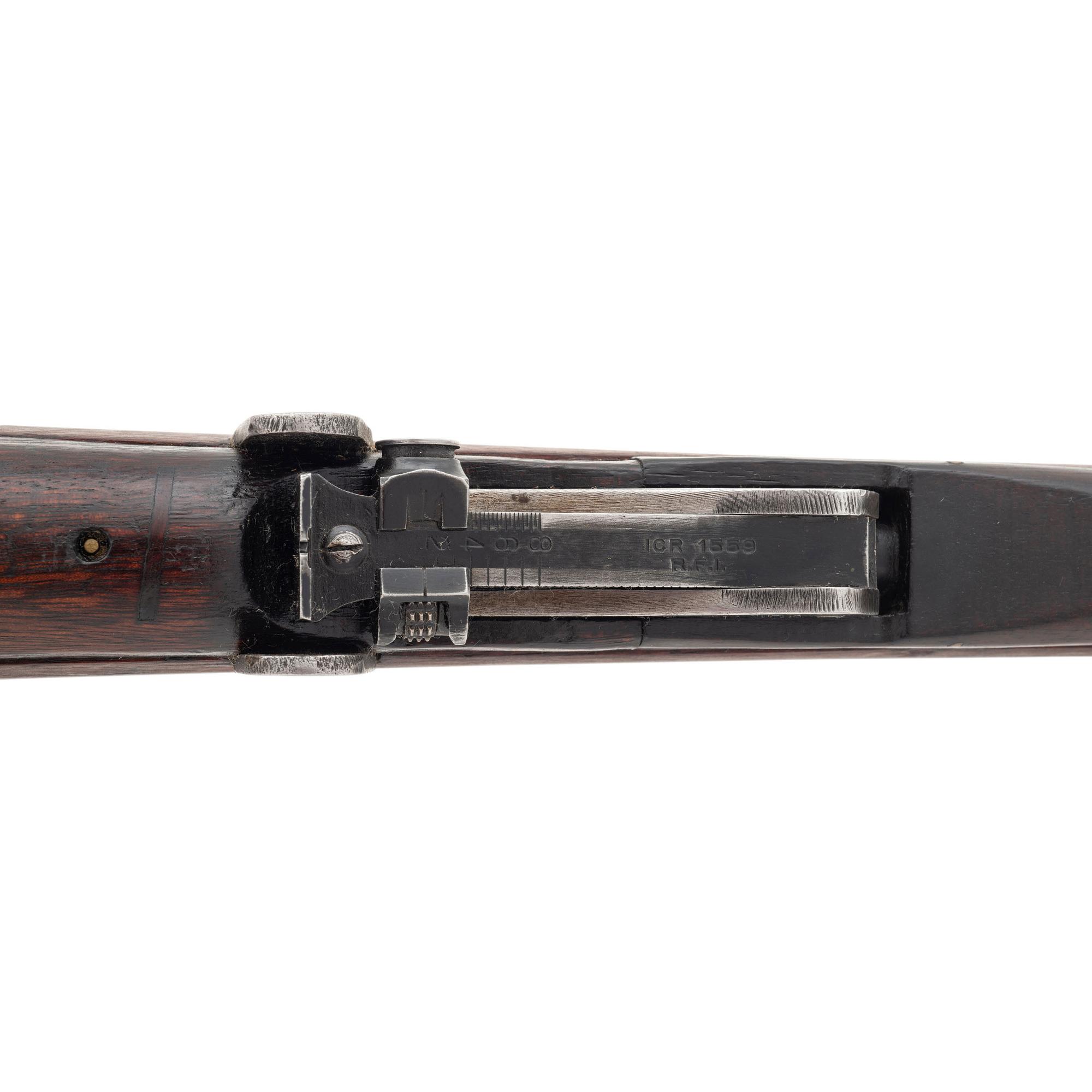 ** Ishapore Model 2A1 Rifle