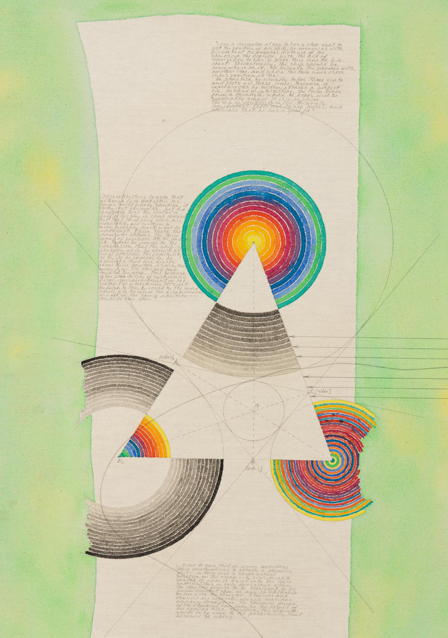 Tertiary Navigation #2 , 1979