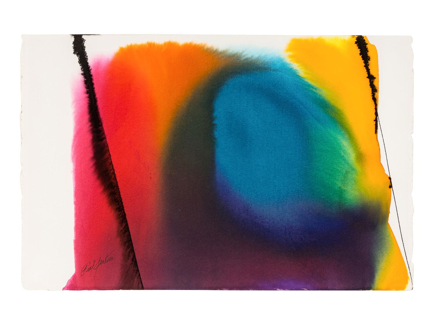 Phenomenon Astral Blue, 1987