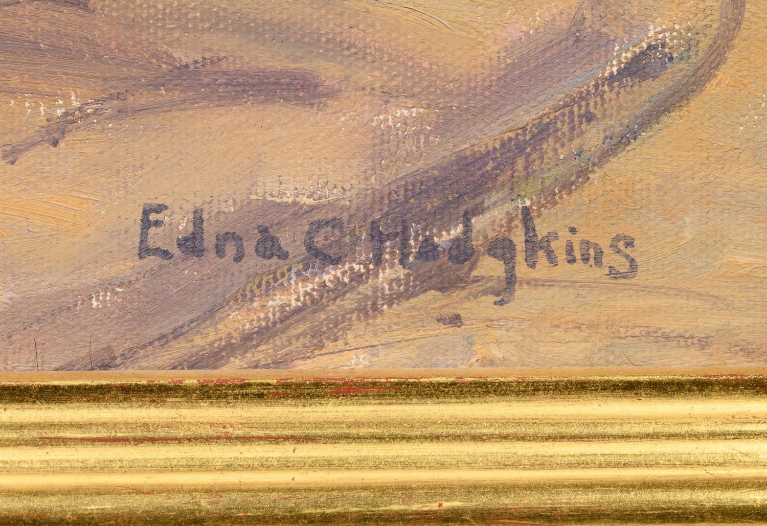 Edna Choate Hodgkins (American, 1900-1980)