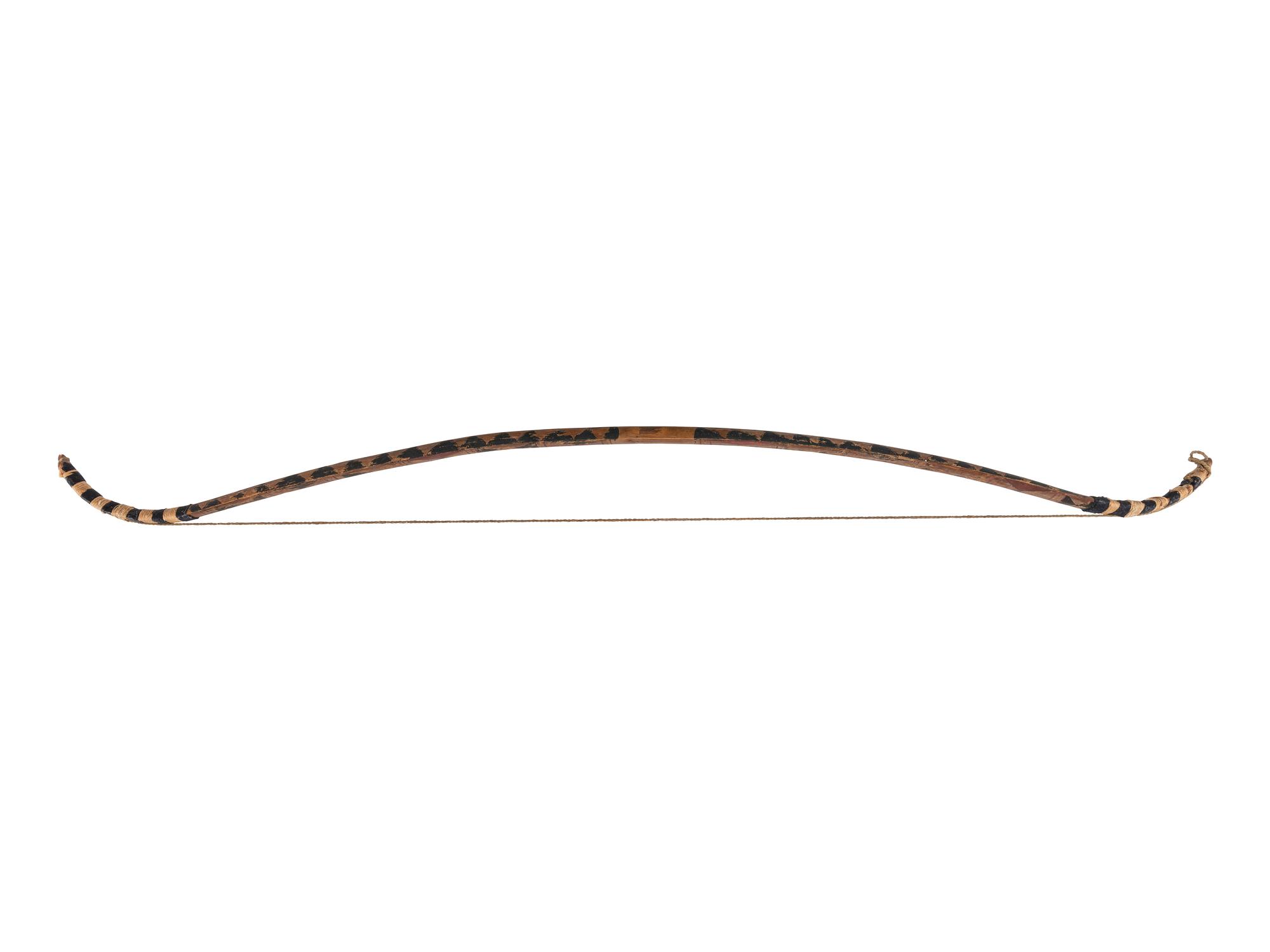 Mohave Painted Recurve Bow