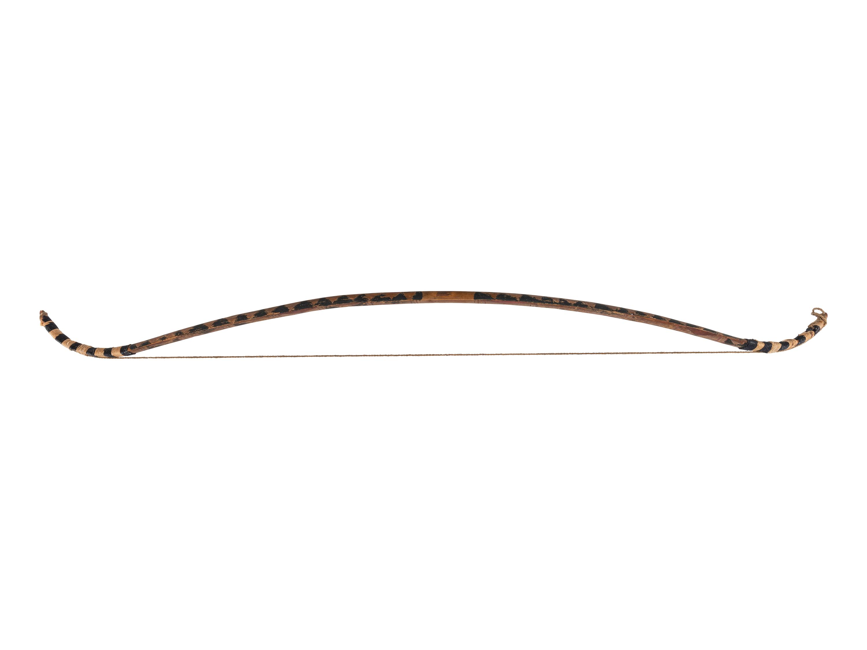 Mohave Painted Recurve Bow