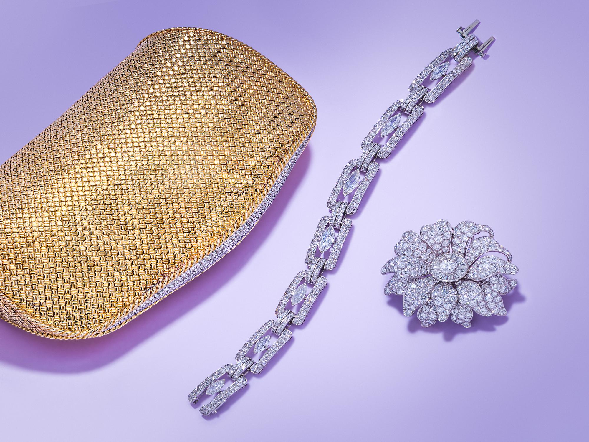 Important Jewelry