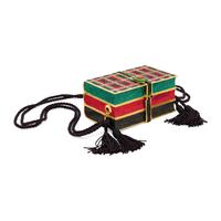 Judith Leiber, Book Stack Minaudiere