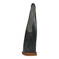 Stone Sculpture in Style of Larry Yazzie, 1989