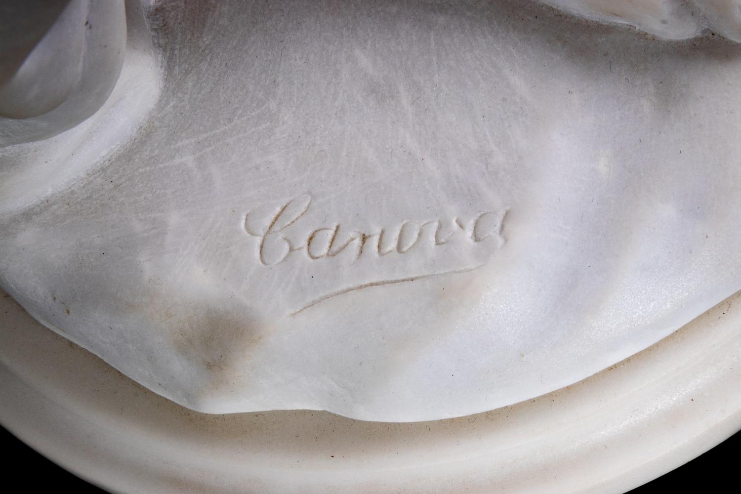 After Antonio Canova (Italian, 1757-1822)