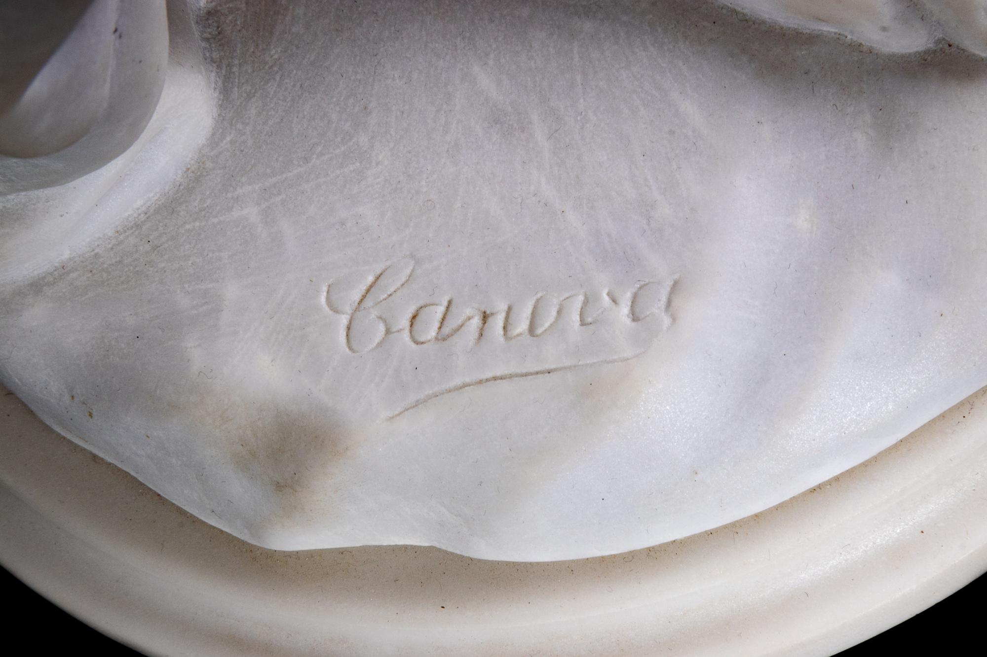 After Antonio Canova (Italian, 1757-1822)