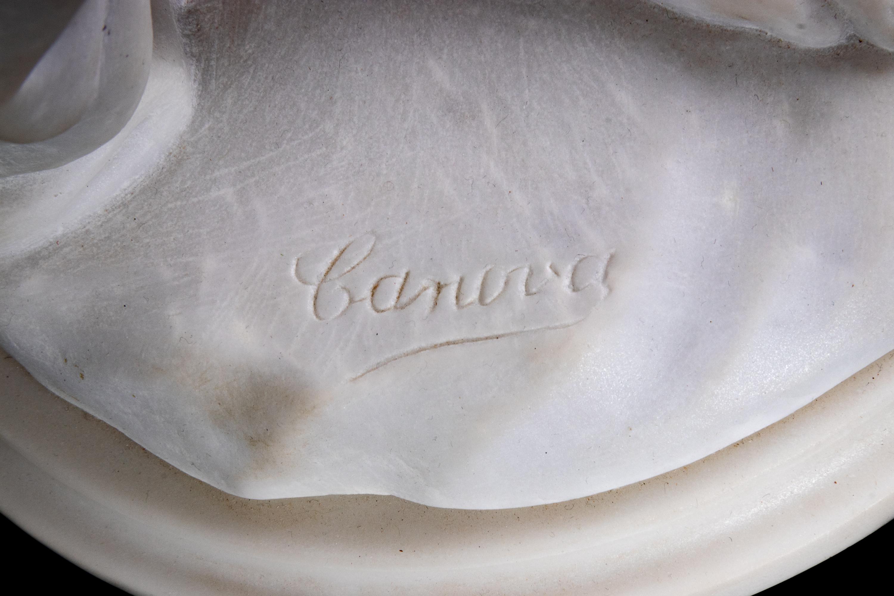 After Antonio Canova (Italian, 1757-1822)