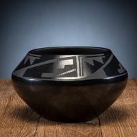 Blackware Jar