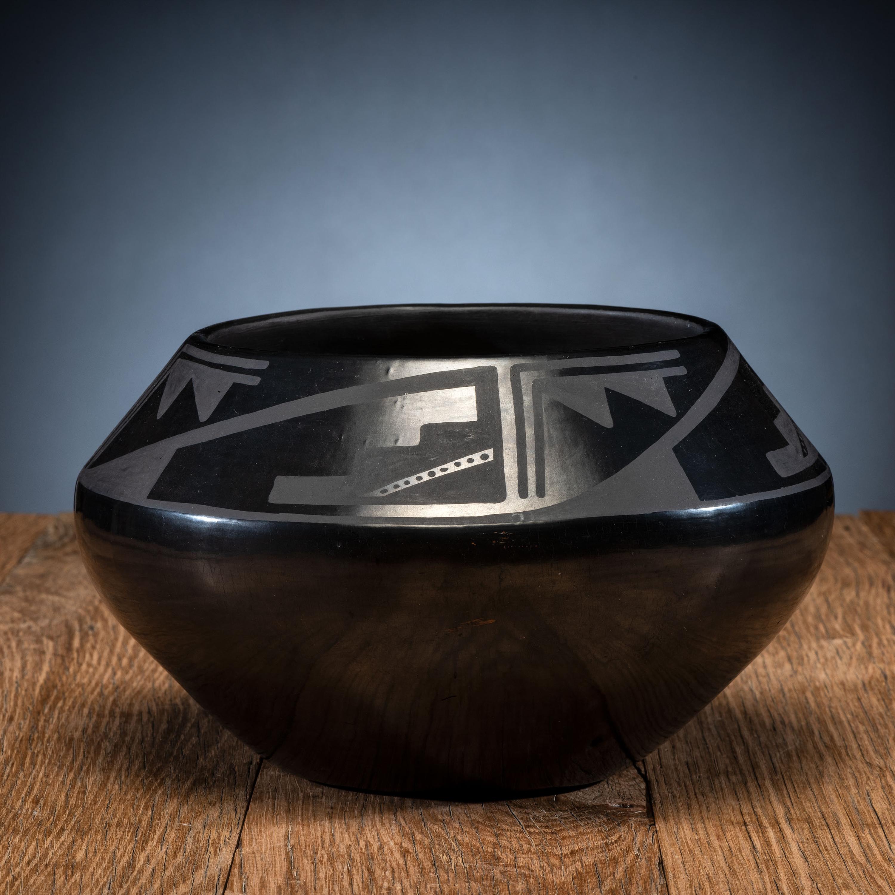 Blackware Jar