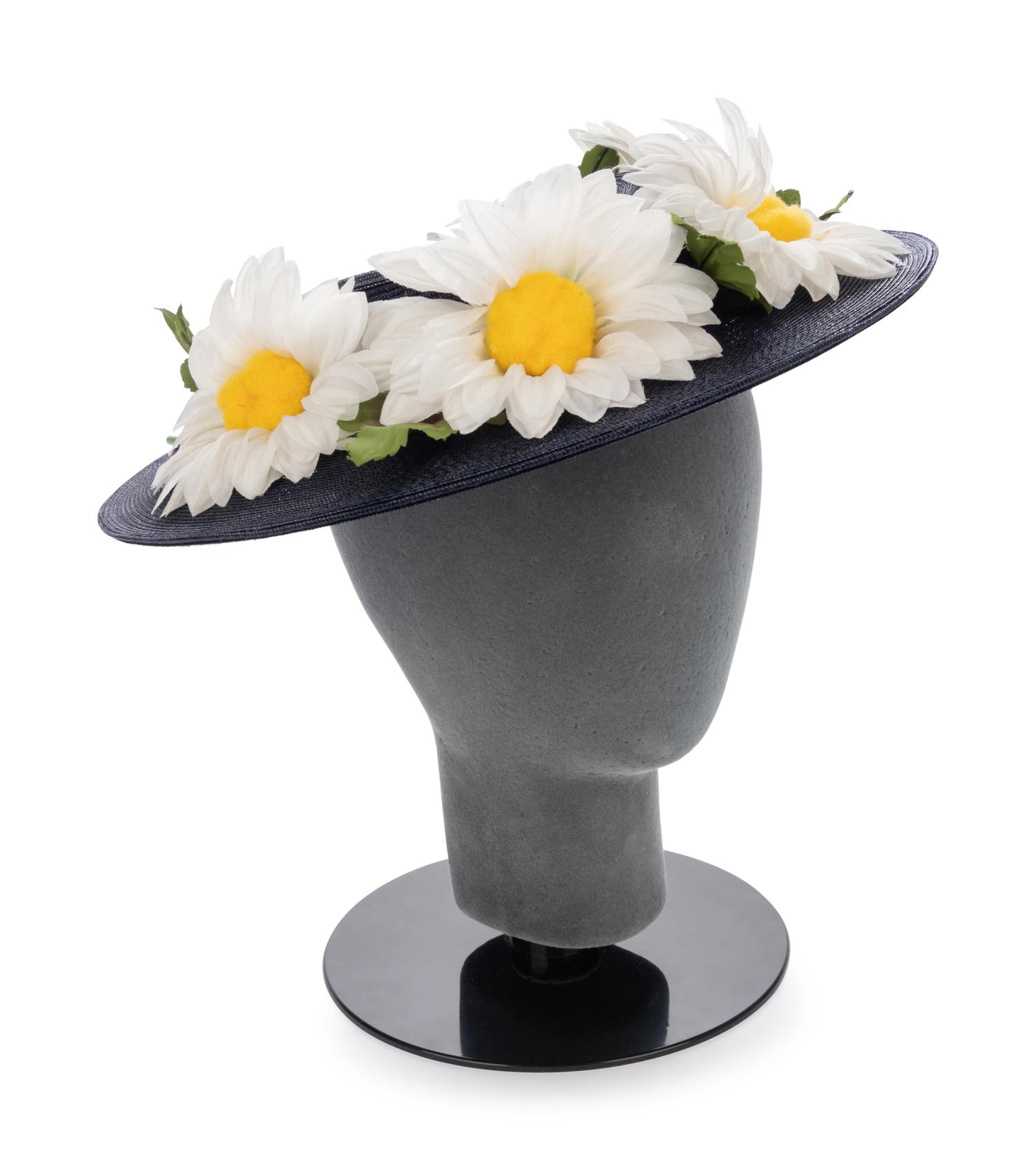 Collection of Nine Vintage Hats, 1950-1960s