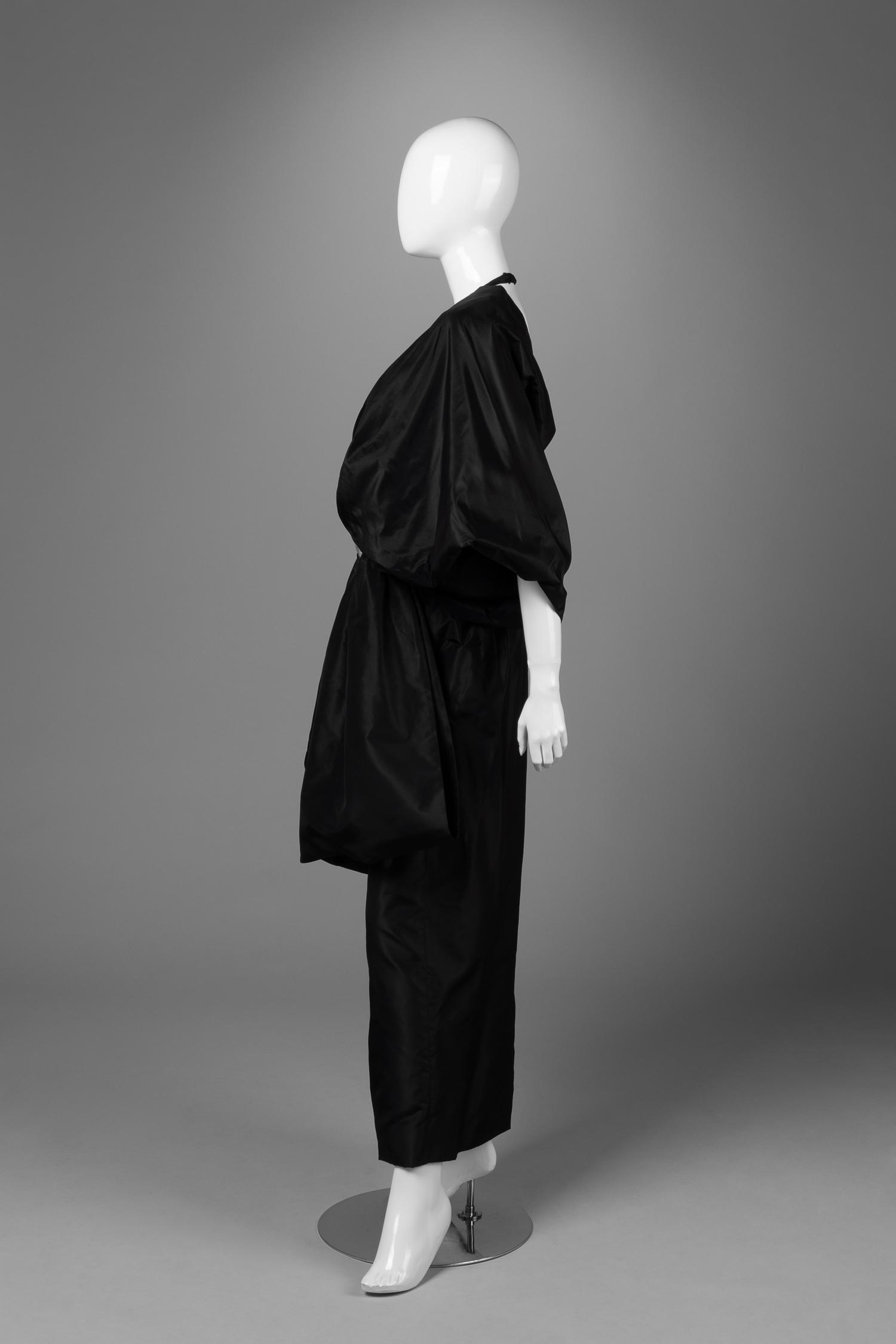 Chloé Bow Cocktail Dress, Fall/Winter 1983