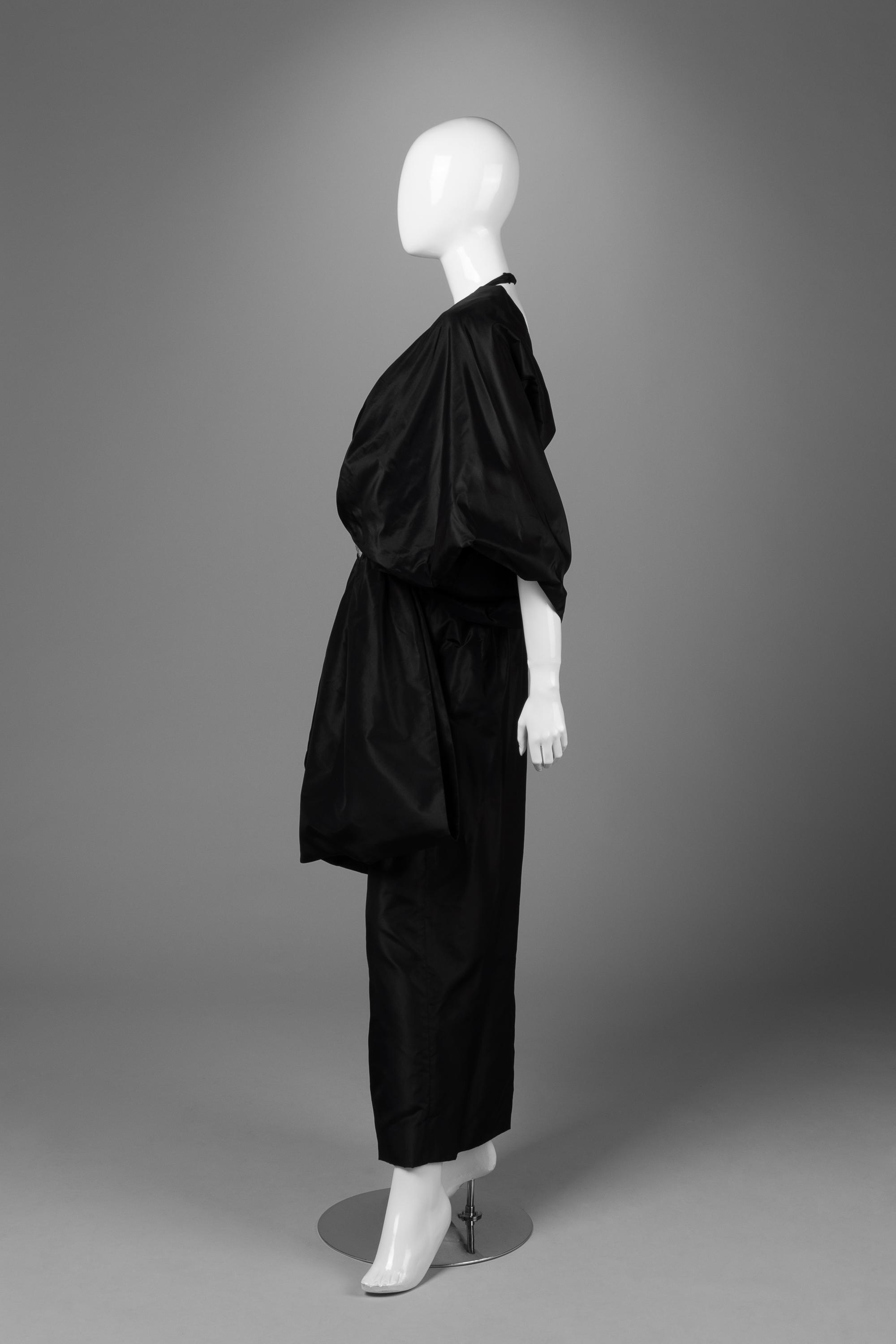 Chloé Bow Cocktail Dress, Fall/Winter 1983