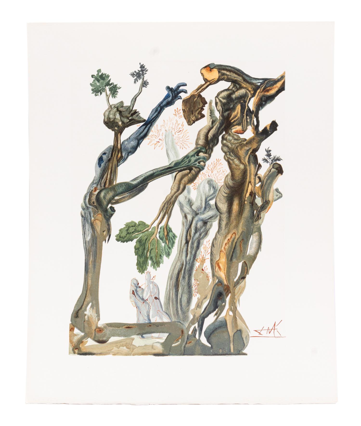 [ARTISTS BOOK]. DALI, Salvador (1904-1989). La Divine Comédie. L'Enfer . -- La Purgatoire . -- Le Paradis . Paris: Editions d'Art les Heures Claires, 1959-1963.