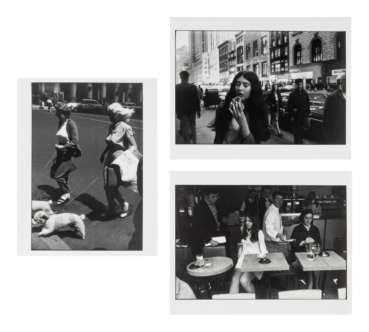 Three Works from Women are Beautiful , ca. 1970