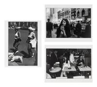 Three Works from Women are Beautiful , ca. 1970