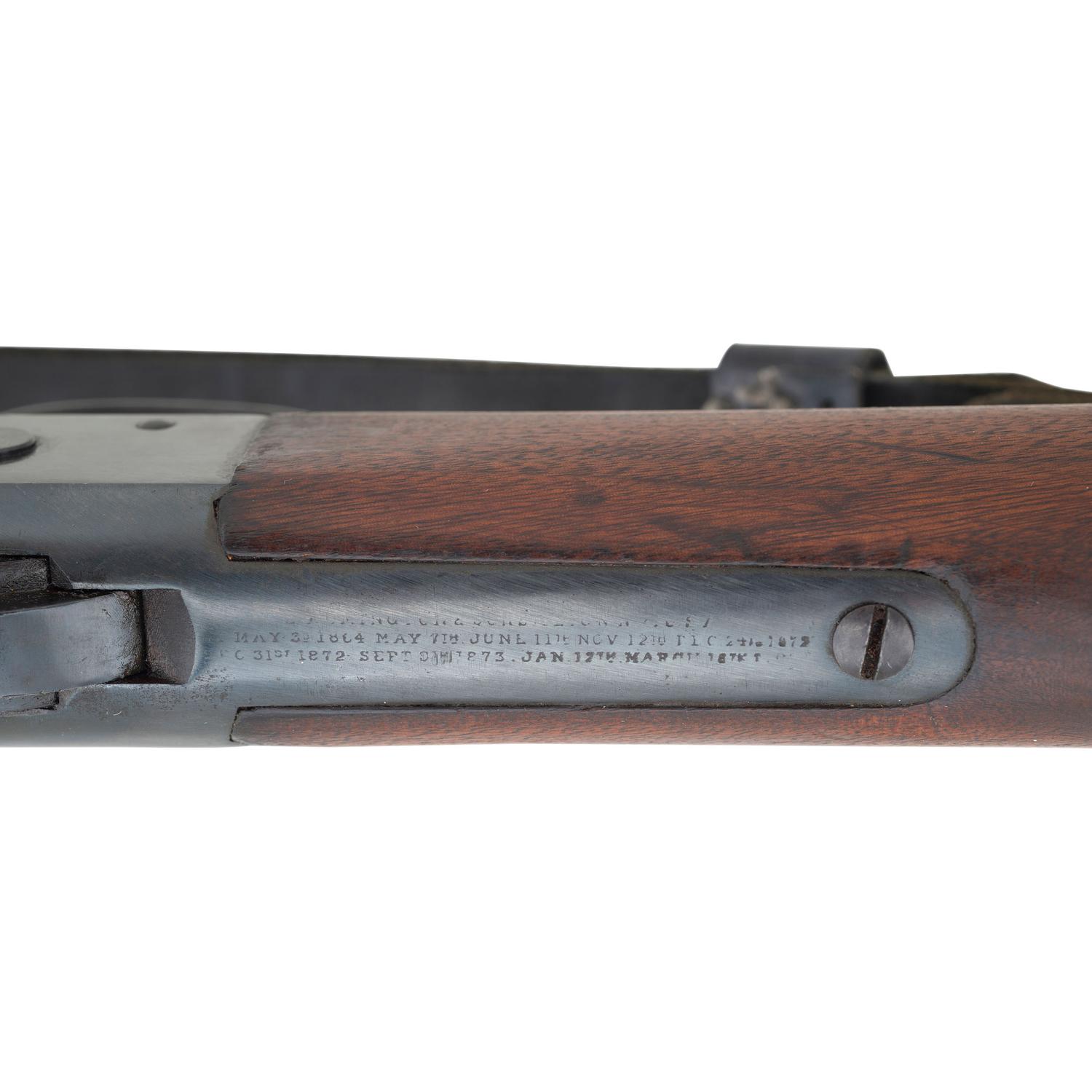 Argentinian Remington Model 1879 Rolling Block