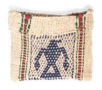 Great Lakes Yarn Charm Bag, with Thunderbird