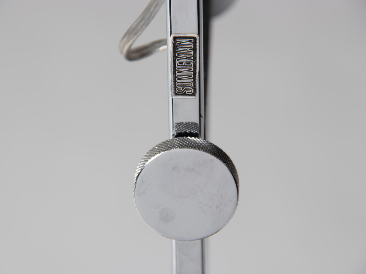 Counterbalance Floor Lamp, Sonneman Lighting, USA