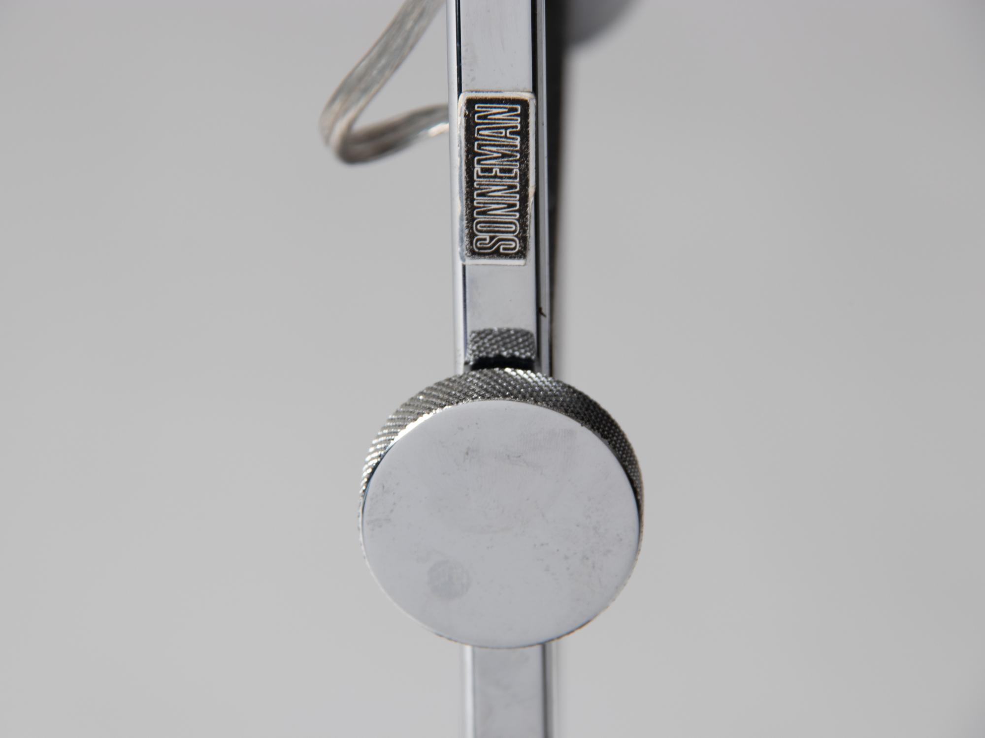 Counterbalance Floor Lamp, Sonneman Lighting, USA
