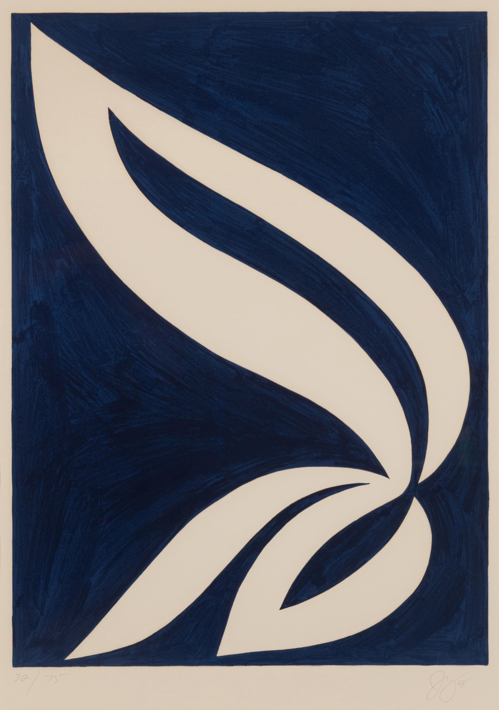 Inside Ultramarine , 1968