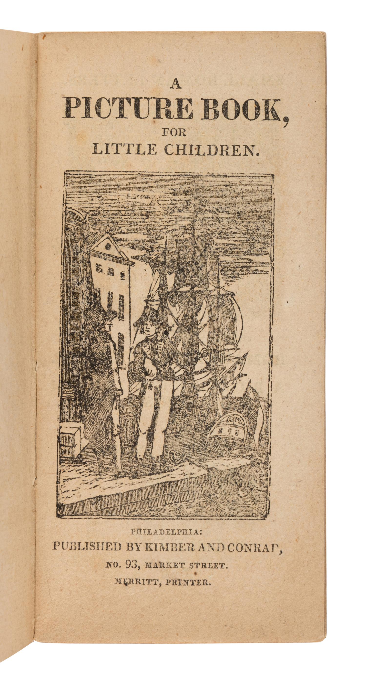 [CHILDREN'S BOOKS]. A group of 27 works, including: