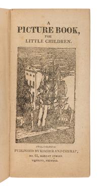 [CHILDREN'S BOOKS]. A group of 27 works, including: