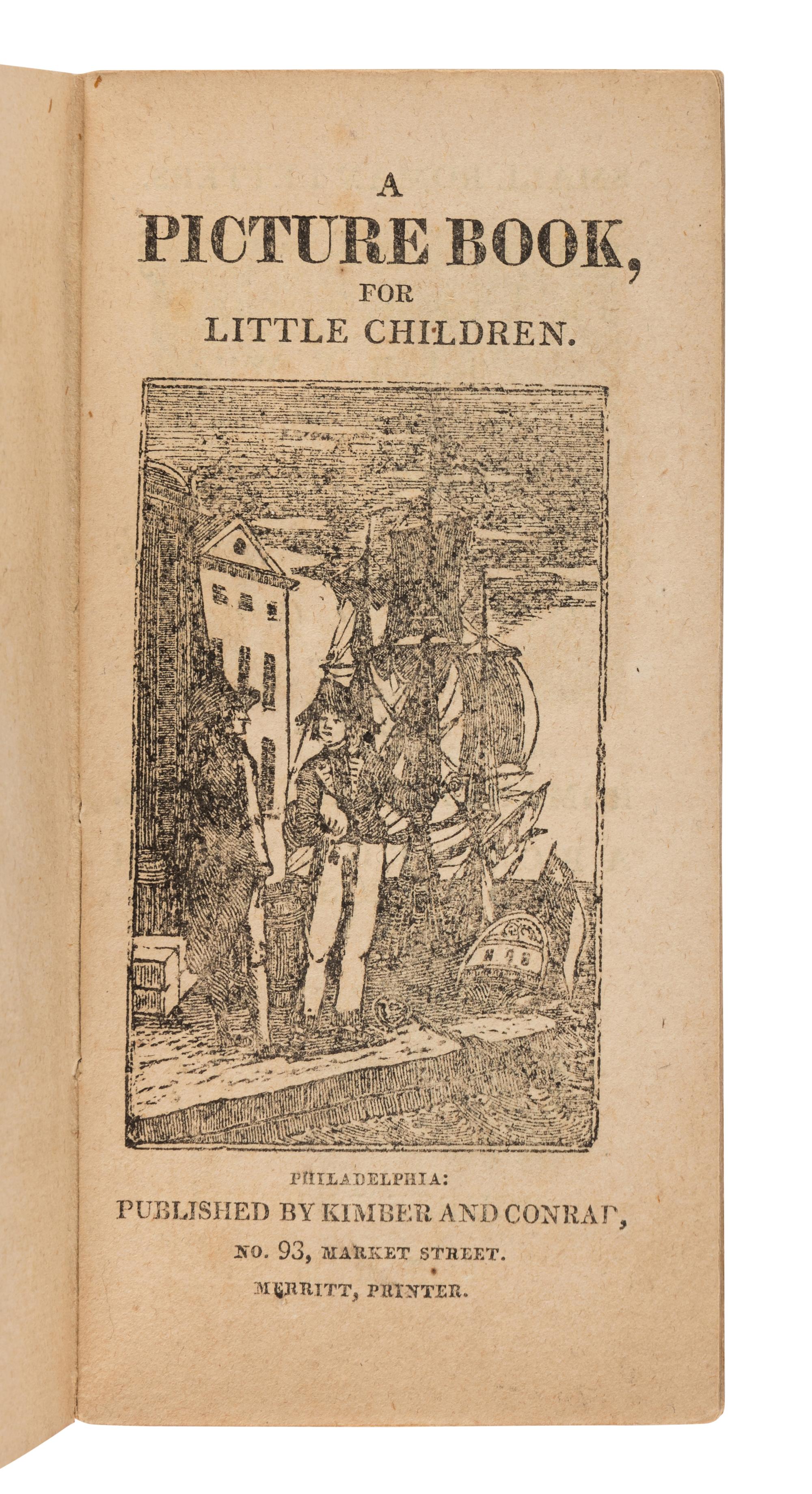 [CHILDREN'S BOOKS]. A group of 27 works, including: