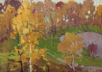 Morley Hicks, (Wisconsin, 1877-1959), Fox Point 348