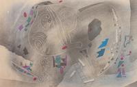 Southwestern Motif , 1947