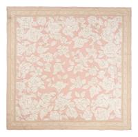 Three Chanel Silk Scarves