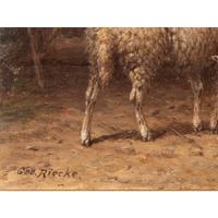 George Riecke (American, 1848-1930)