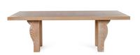 Custom Dining Table Mattaliano, USA