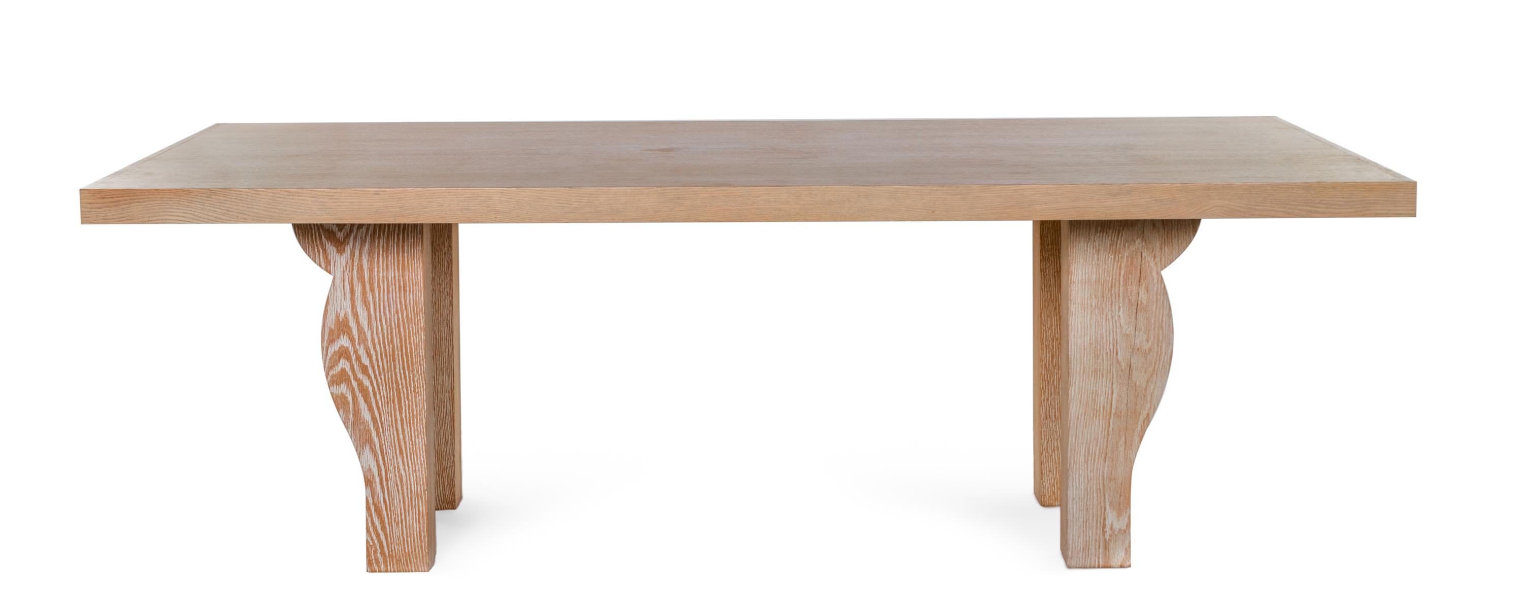 Custom Dining Table Mattaliano, USA