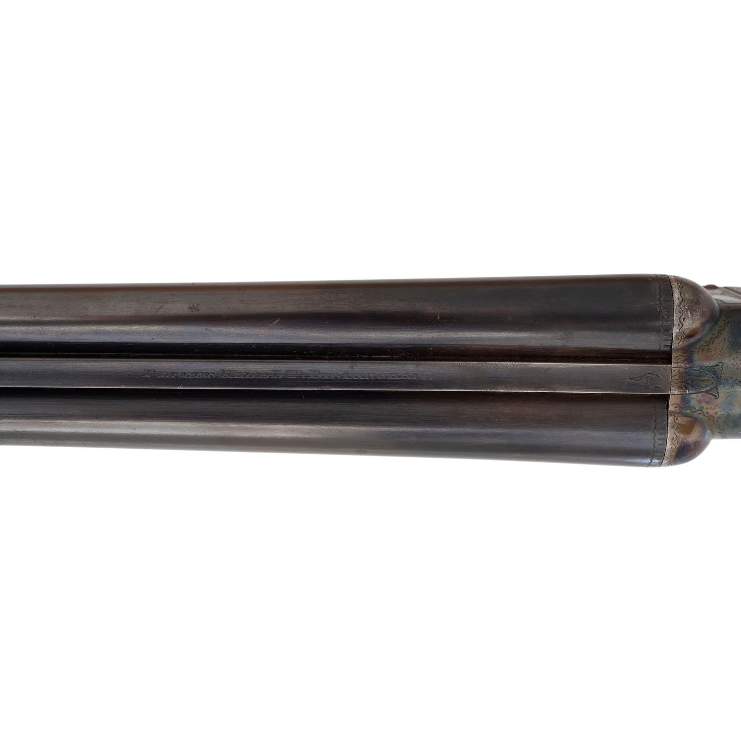 **Parker Hale Boxlock SxS .410 Gauge Shotgun