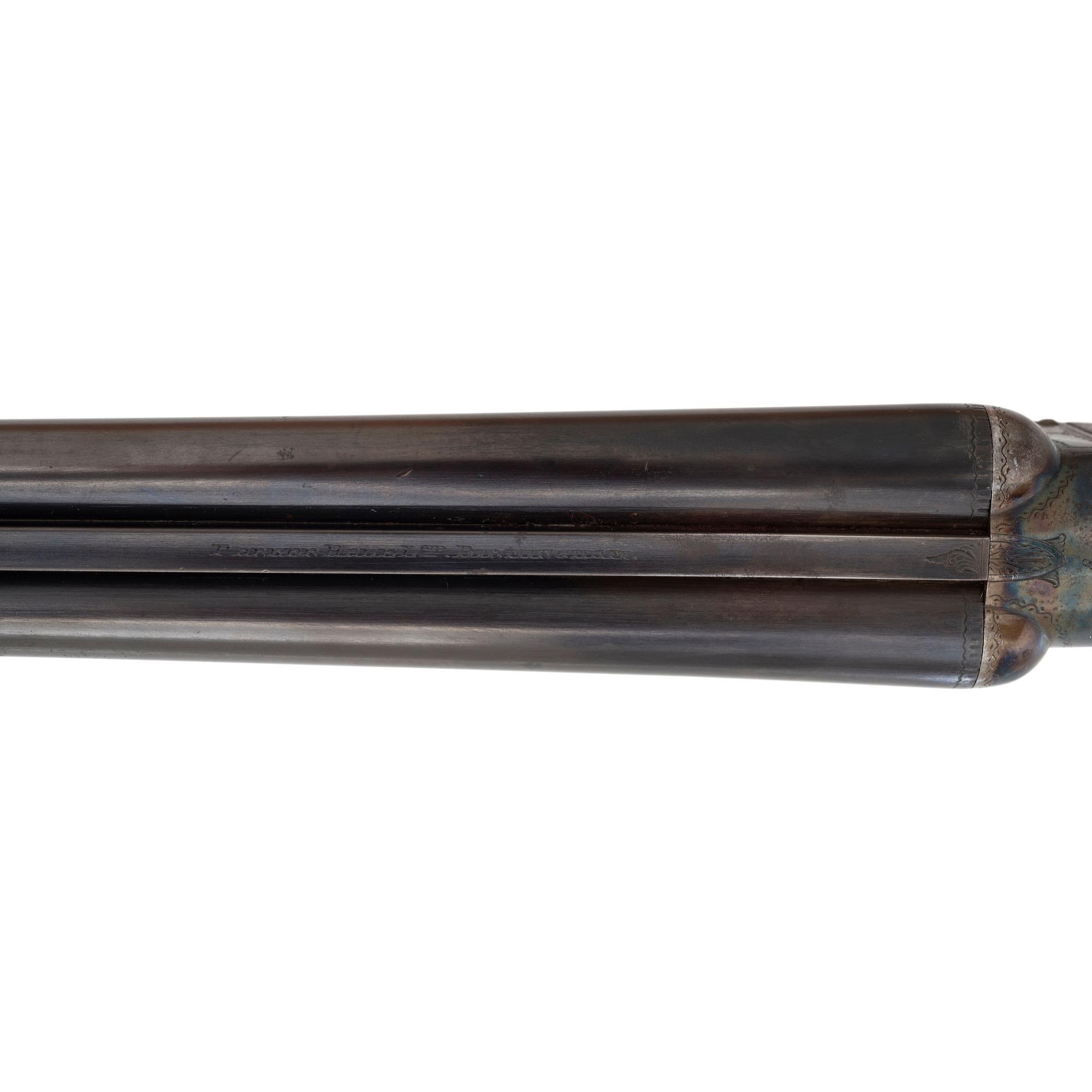 **Parker Hale Boxlock SxS .410 Gauge Shotgun