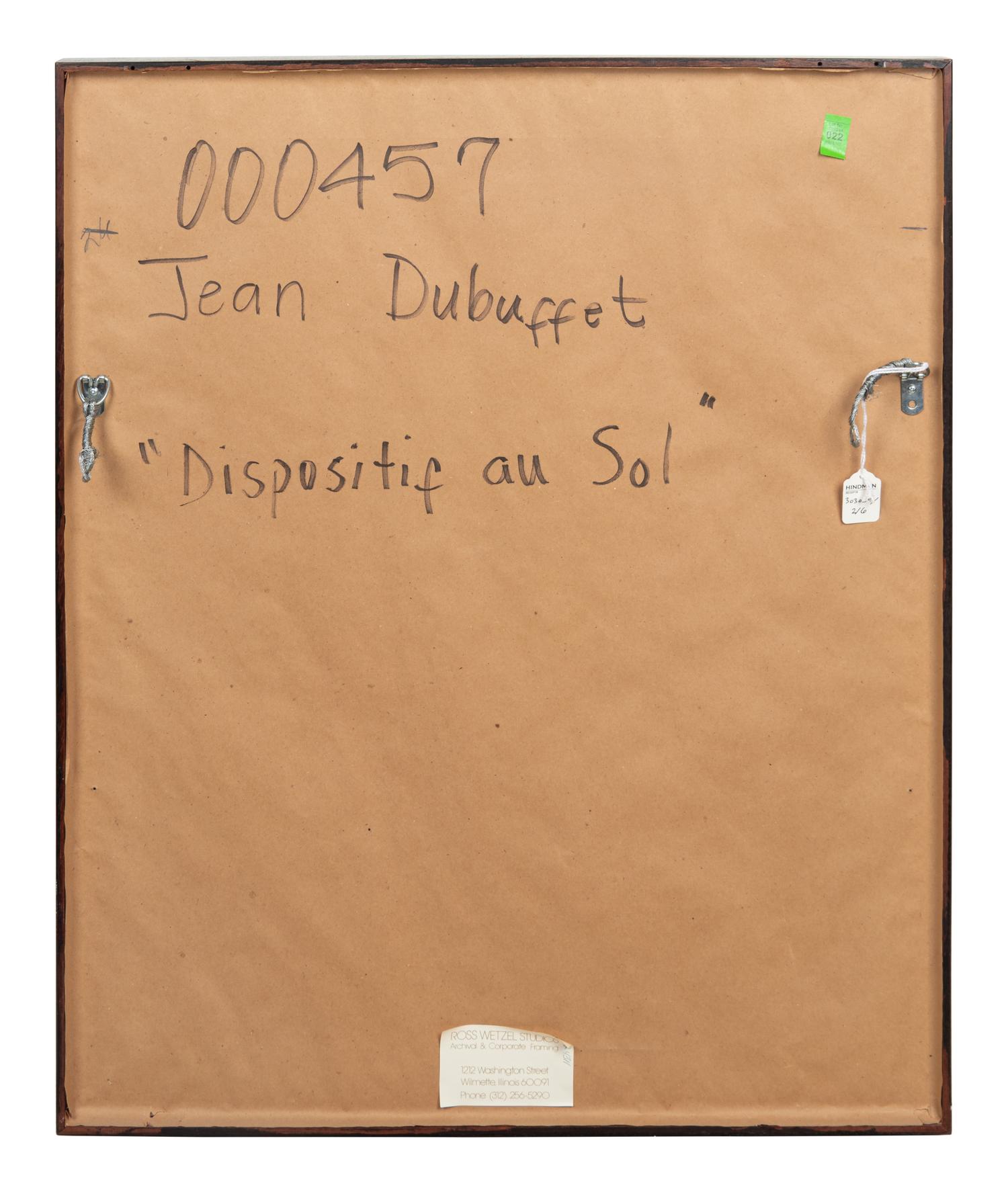 Six Works from Les Phénomènes