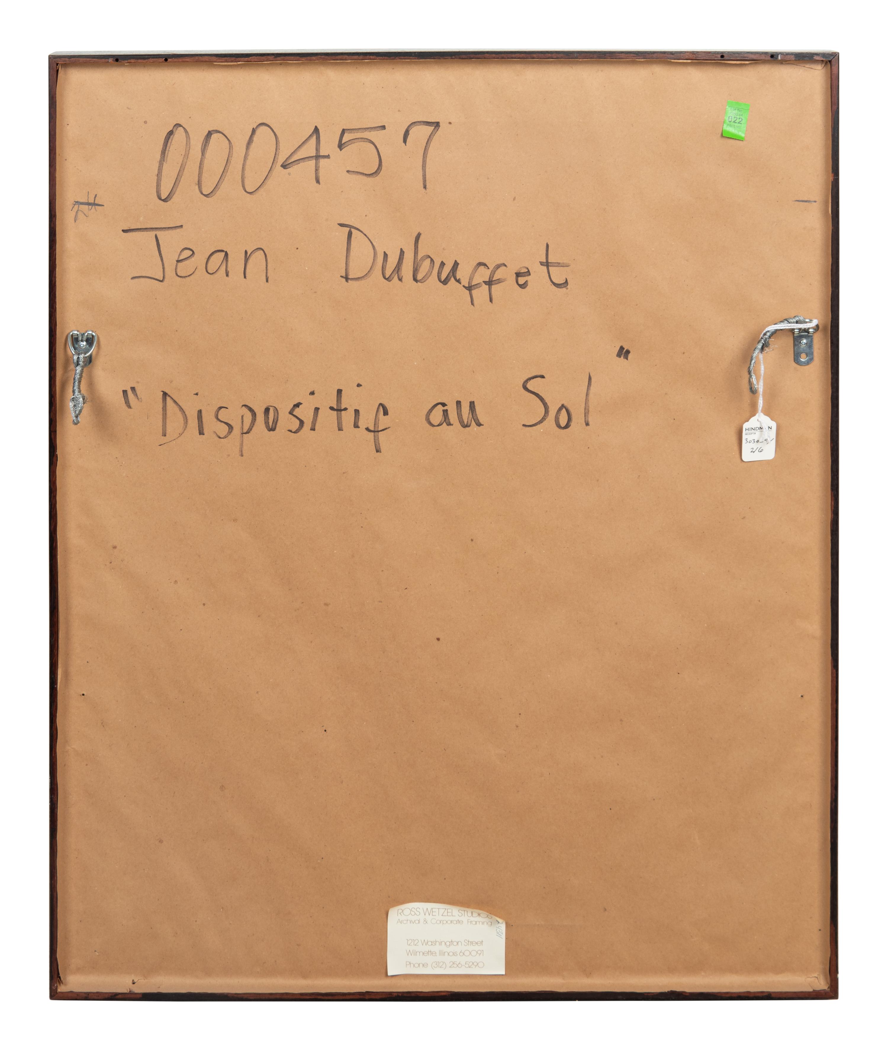 Six Works from Les Phénomènes