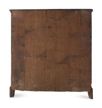 A George III Oak Chest of Drawers