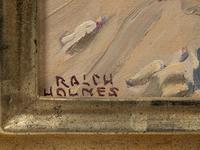 Ralph William Holmes (American, 1876-1963)