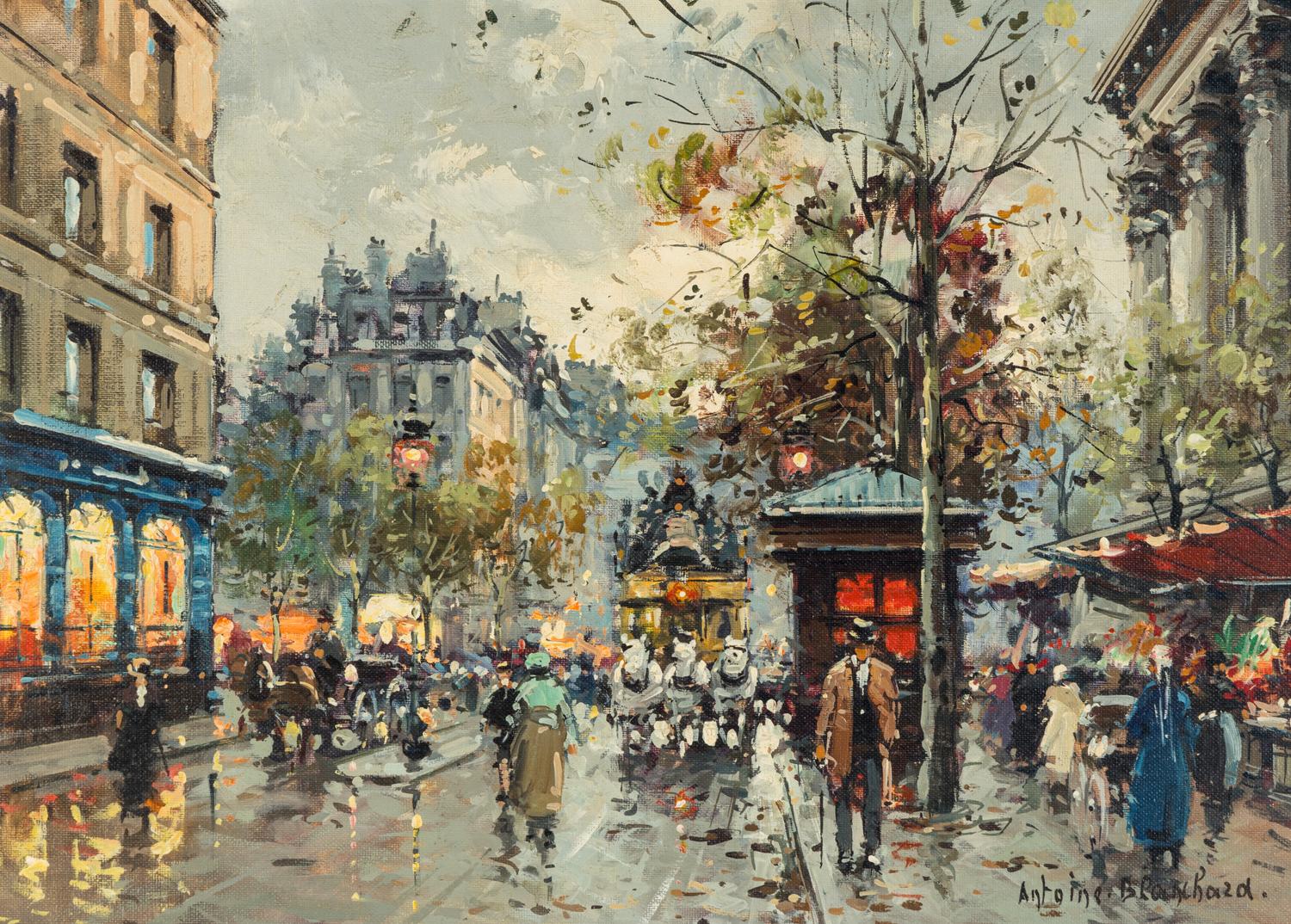 Place de la Madeleine