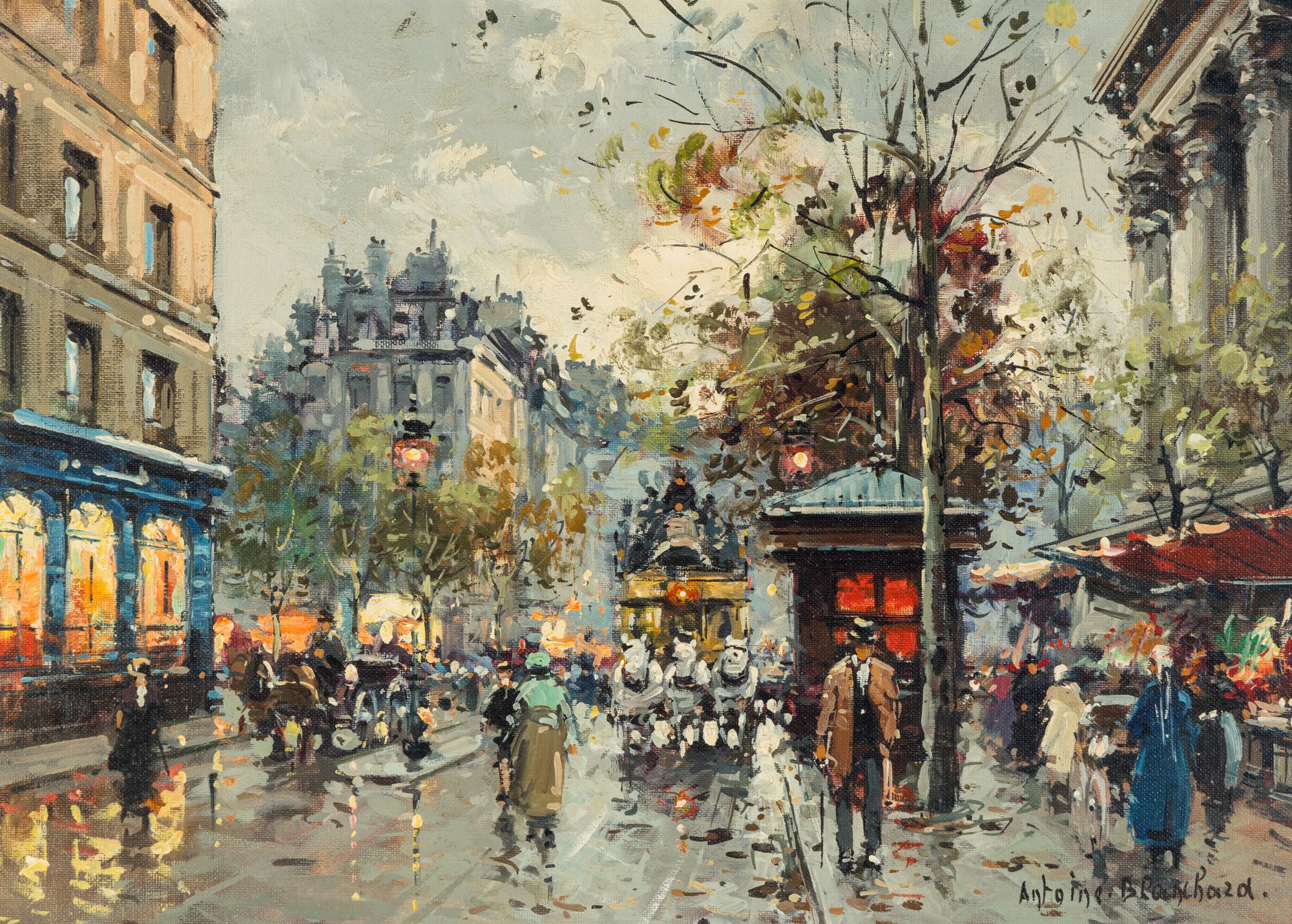 Place de la Madeleine