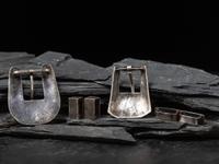 Sterling Silver Ranger Set, PLUS