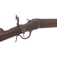 Winchester Model 1885 Low Wall .22 LR Rifle